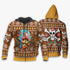 DiveSart - Tony Tony Chopper Ugly Christmas Pull et Hoodie One Piece Anime Noël